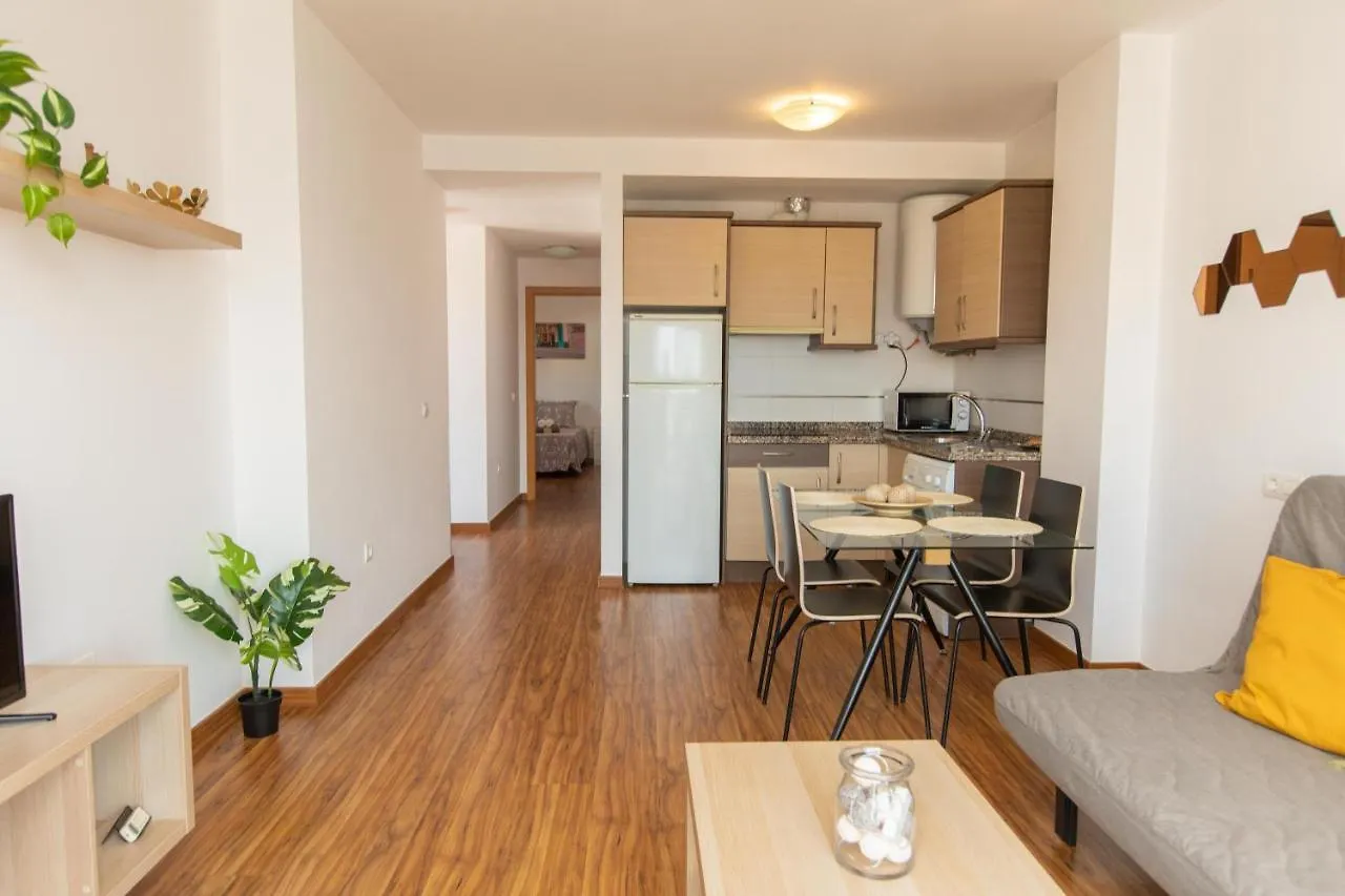 Heaven By The Sea Apartments Málaga Spanien
