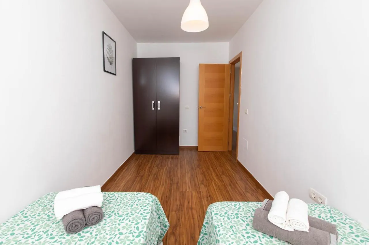 Heaven By The Sea Apartments Málaga