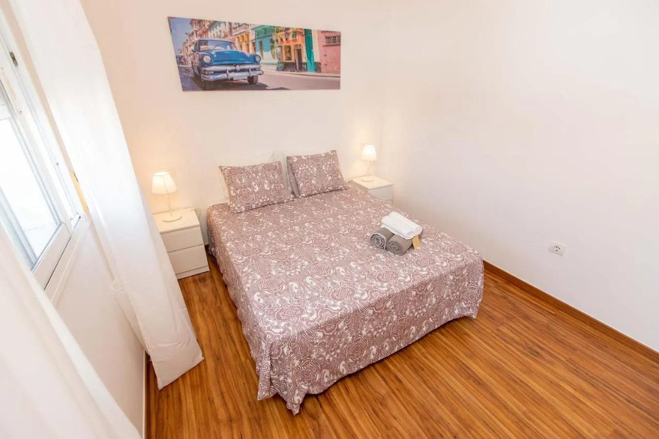 Heaven By The Sea Apartments Málaga Spanien