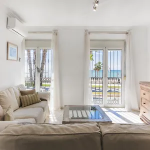 Apartamento Con Vistas Al Mar Málaga