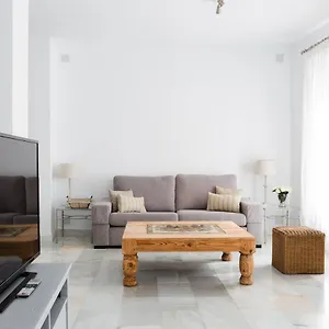 Loft En Primera Linea Del Paseo Marítimo Málaga